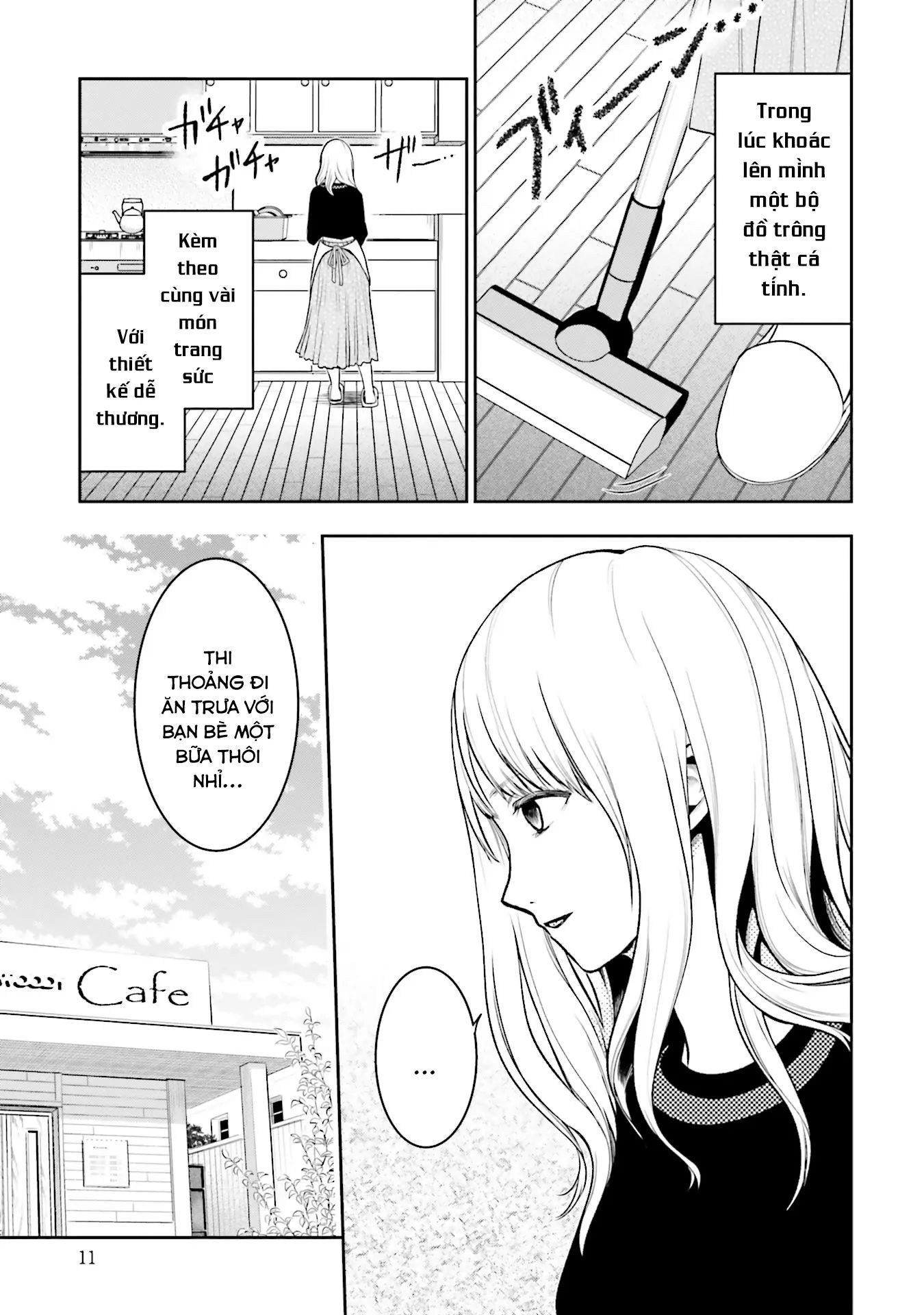 Vết Sẹo Không Phai - chap1 - Trang 12